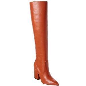 Stuart Weitzman Willa Leather Boot